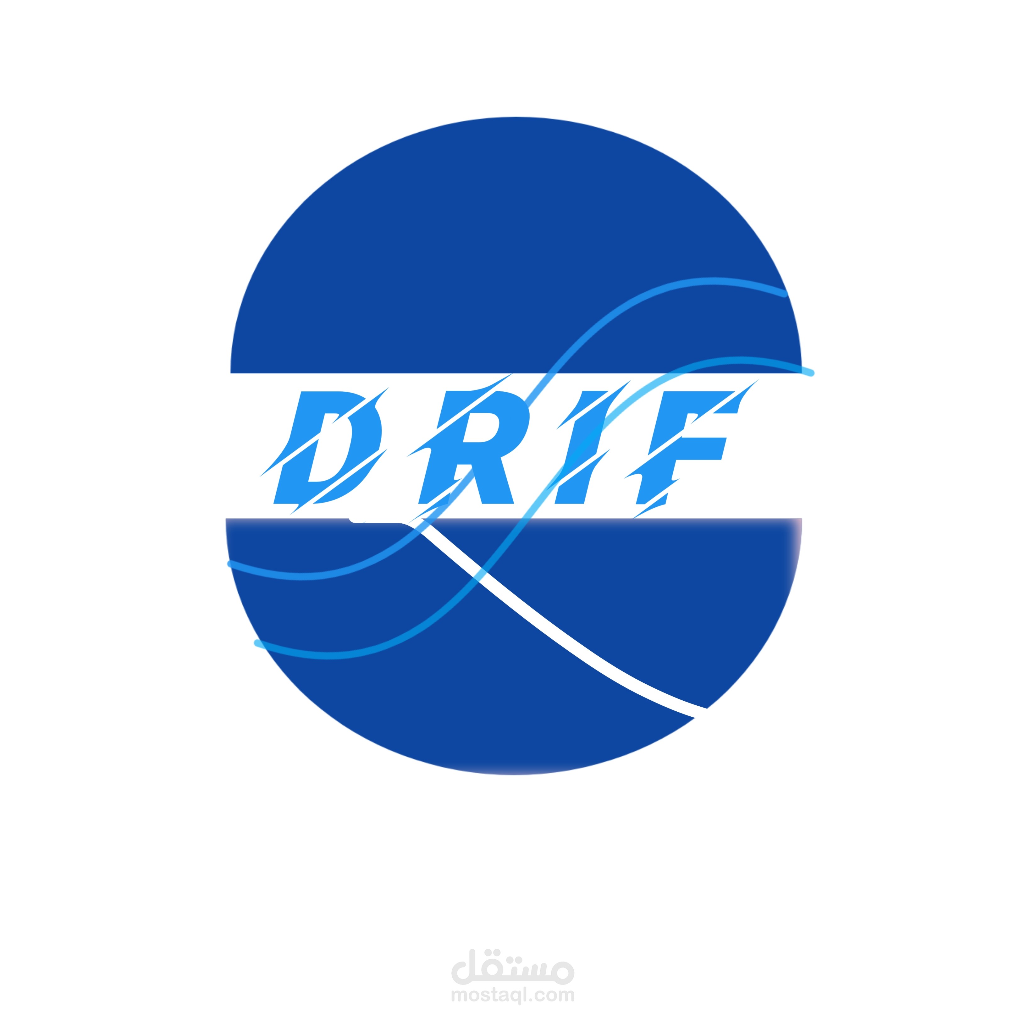 لوغو لشركة الطيران DRIF