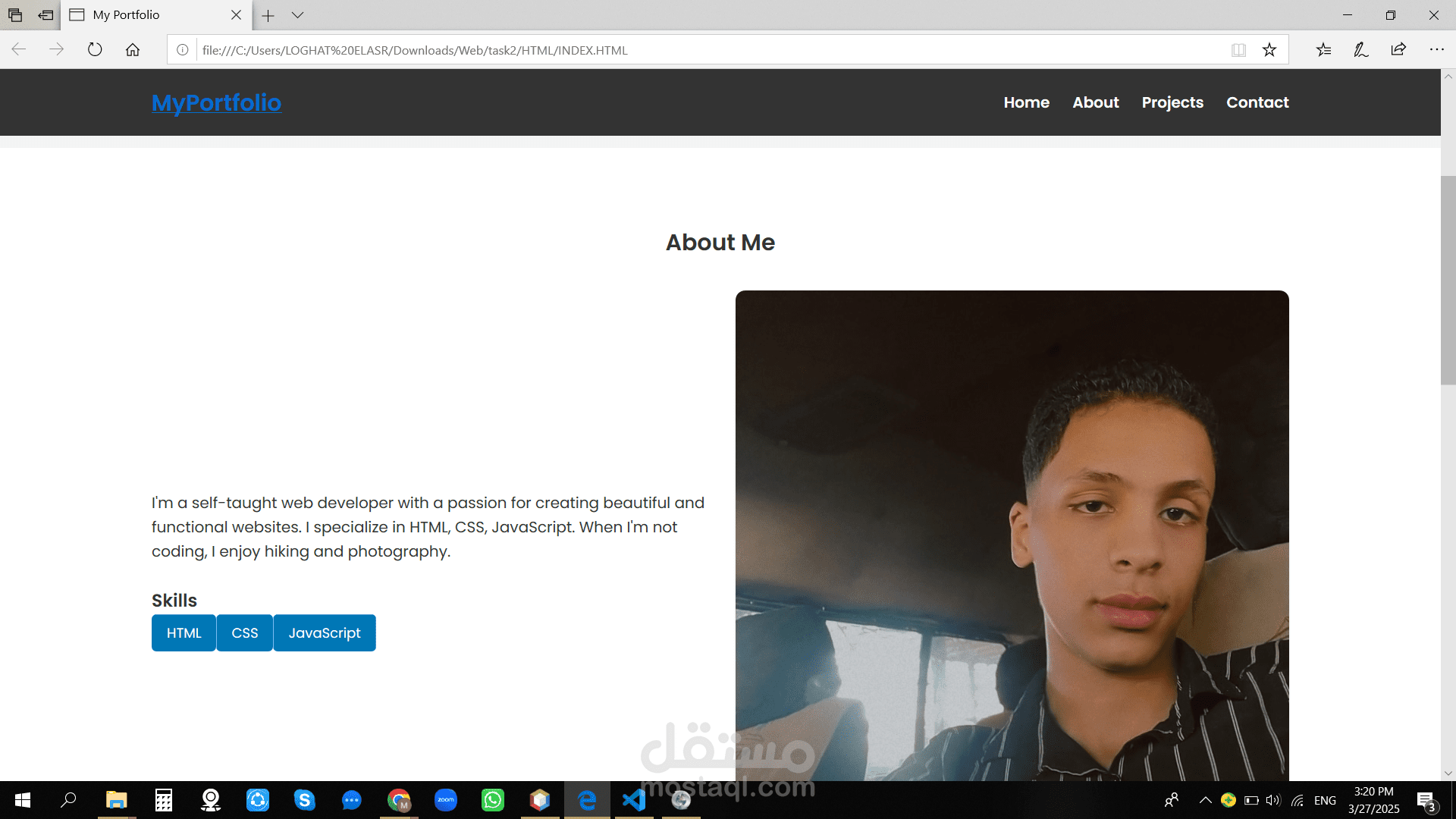 Portfolio
