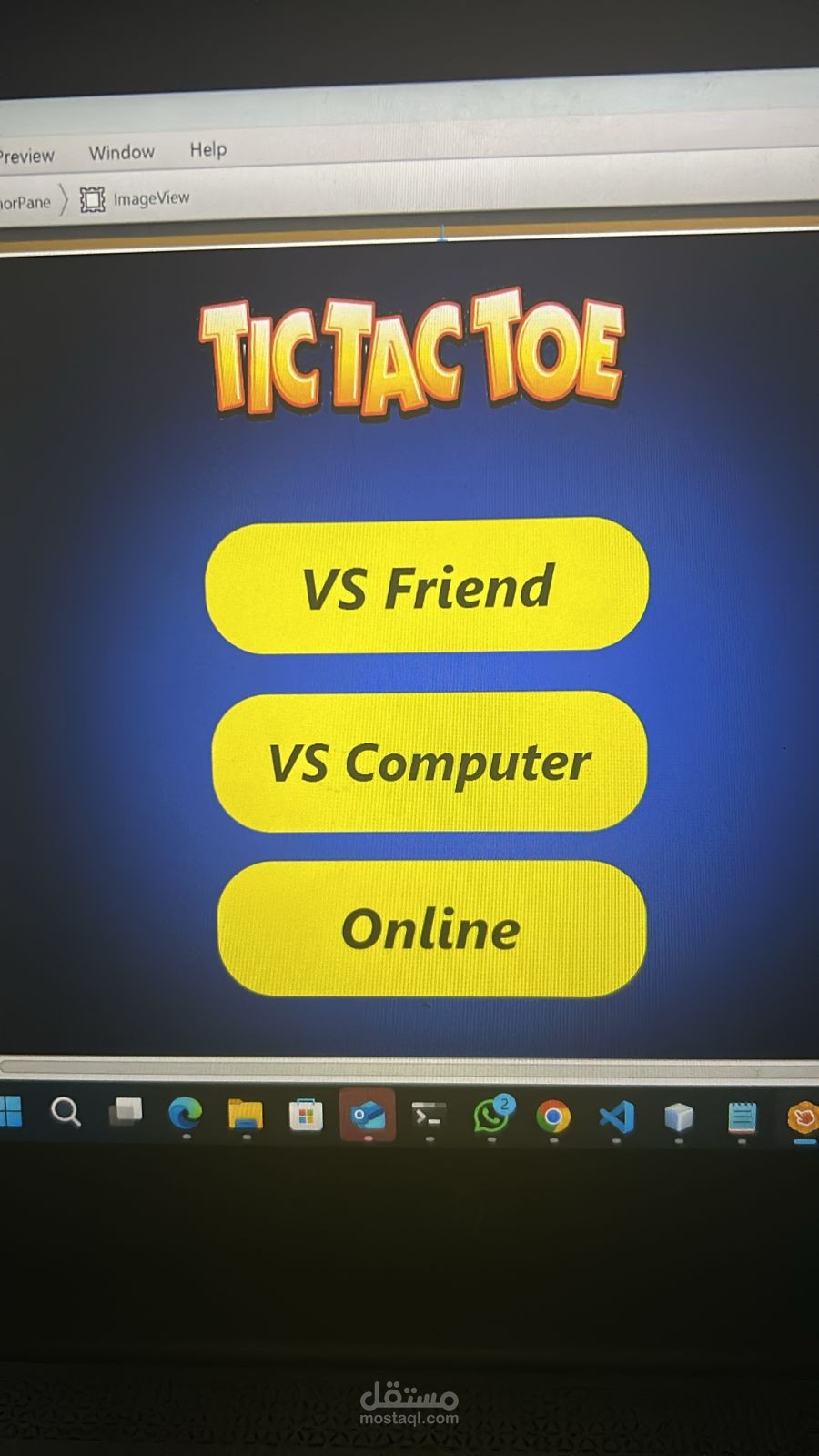 TICTACTOE