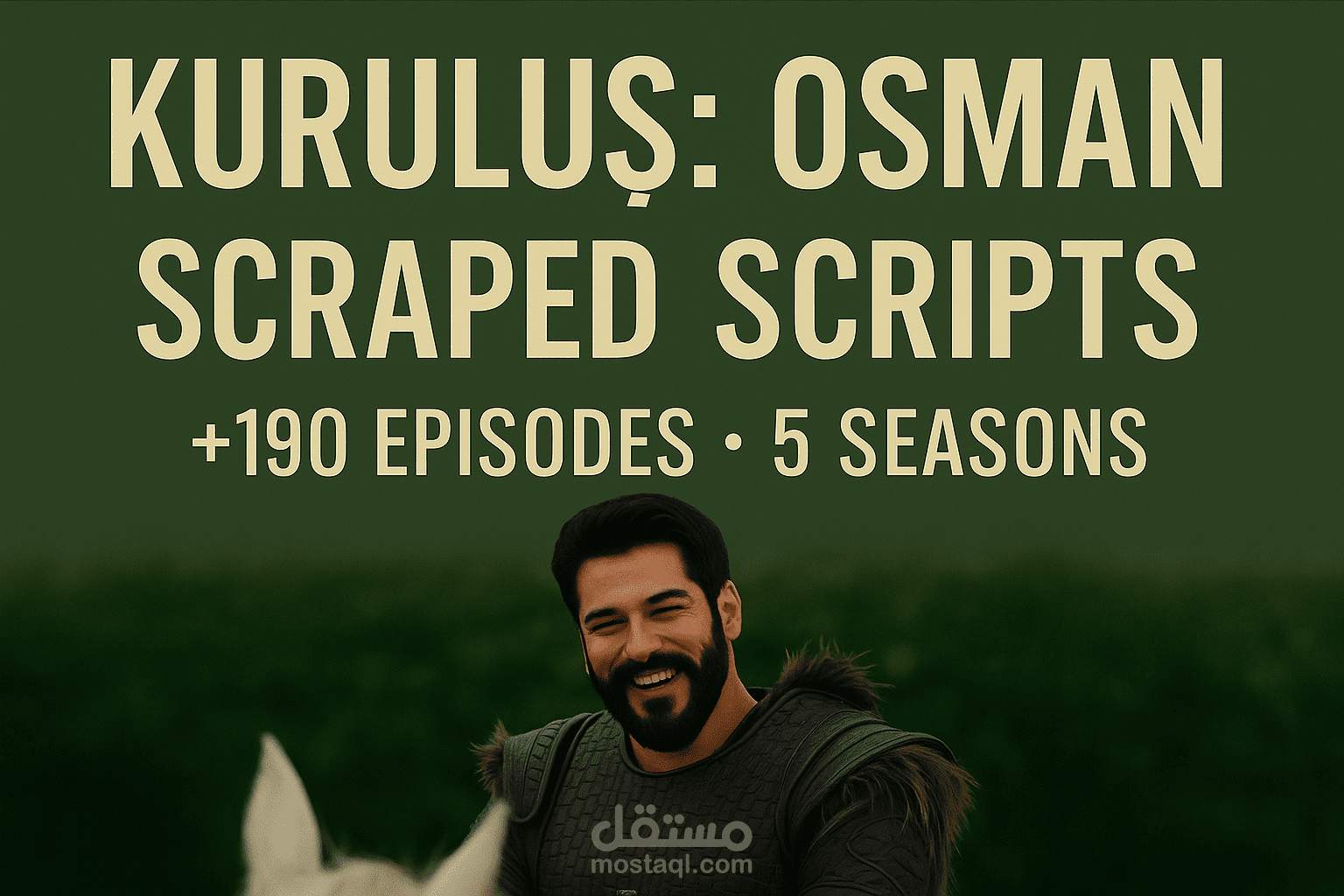 Movie Script Scraper