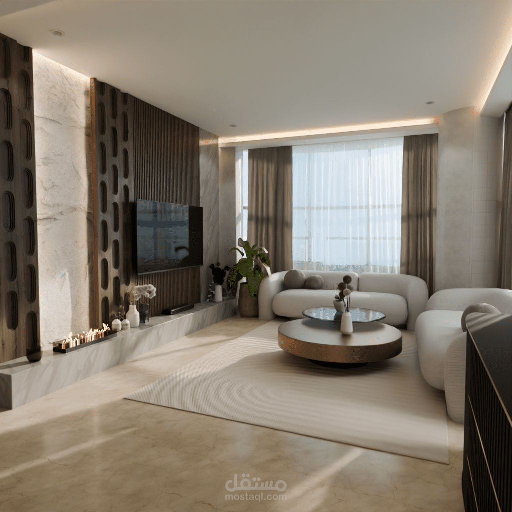 Refined Living: Minimalist Luxe Style