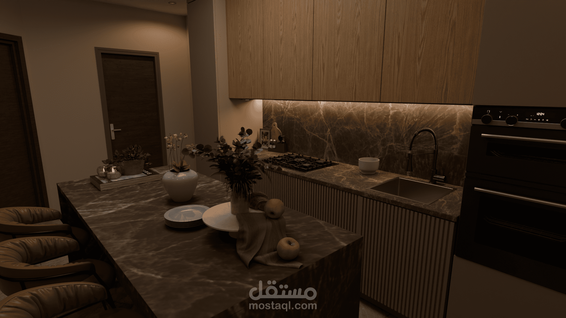 The Modern Culinary Retreat