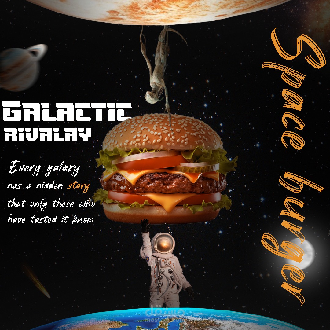 space bergur