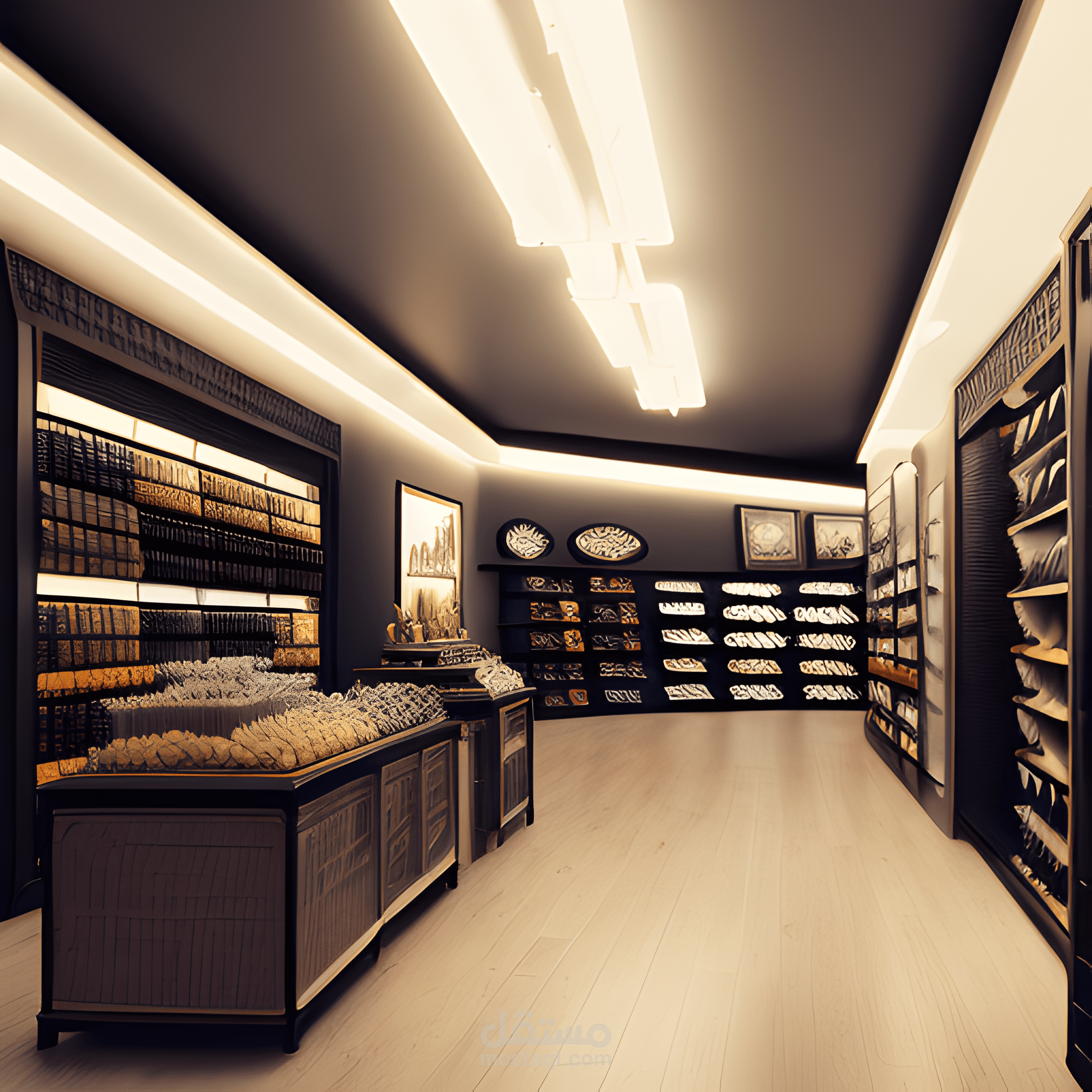 مصمم جرافيك متخصص في تصميم الشعارات والصور الترويجية