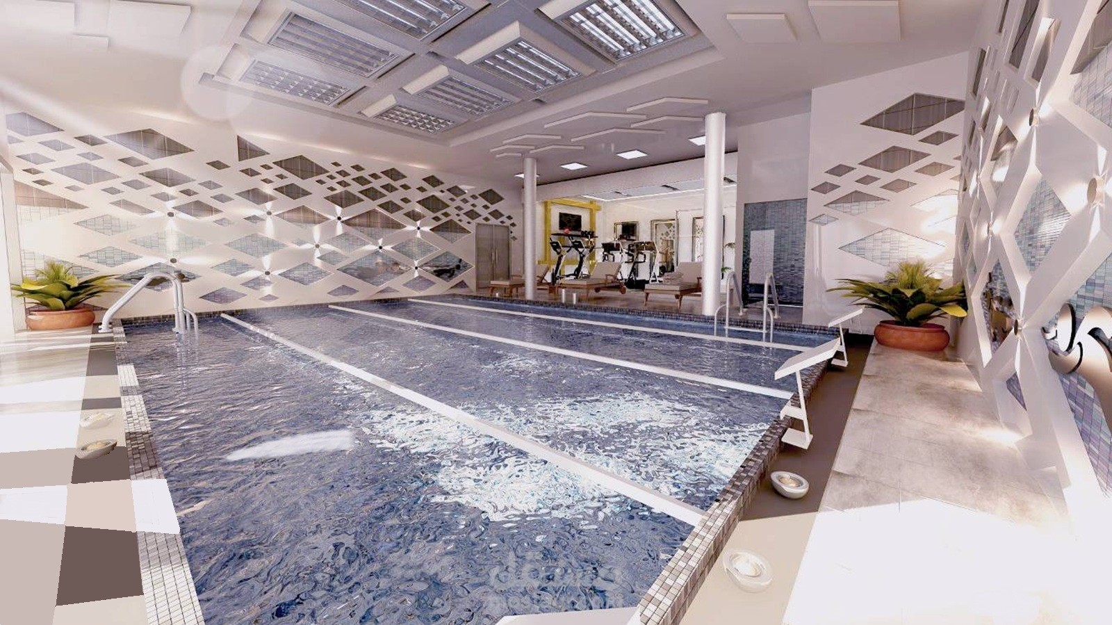 مجموعة -2 تصاميم متنوعة واجهات مبانى ديكور  داخلي وديكور غرف نوم  وغرف معبشة ومجالس لعملاء