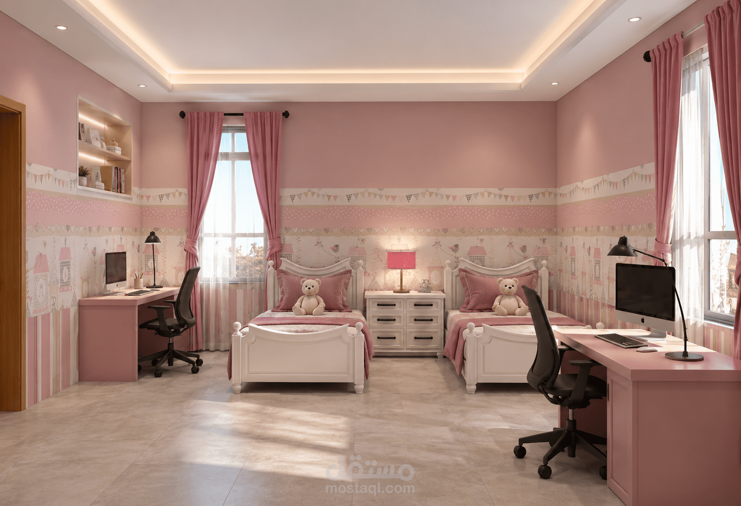 مجموعة  صور لتصاميم  داخلية  حديثه