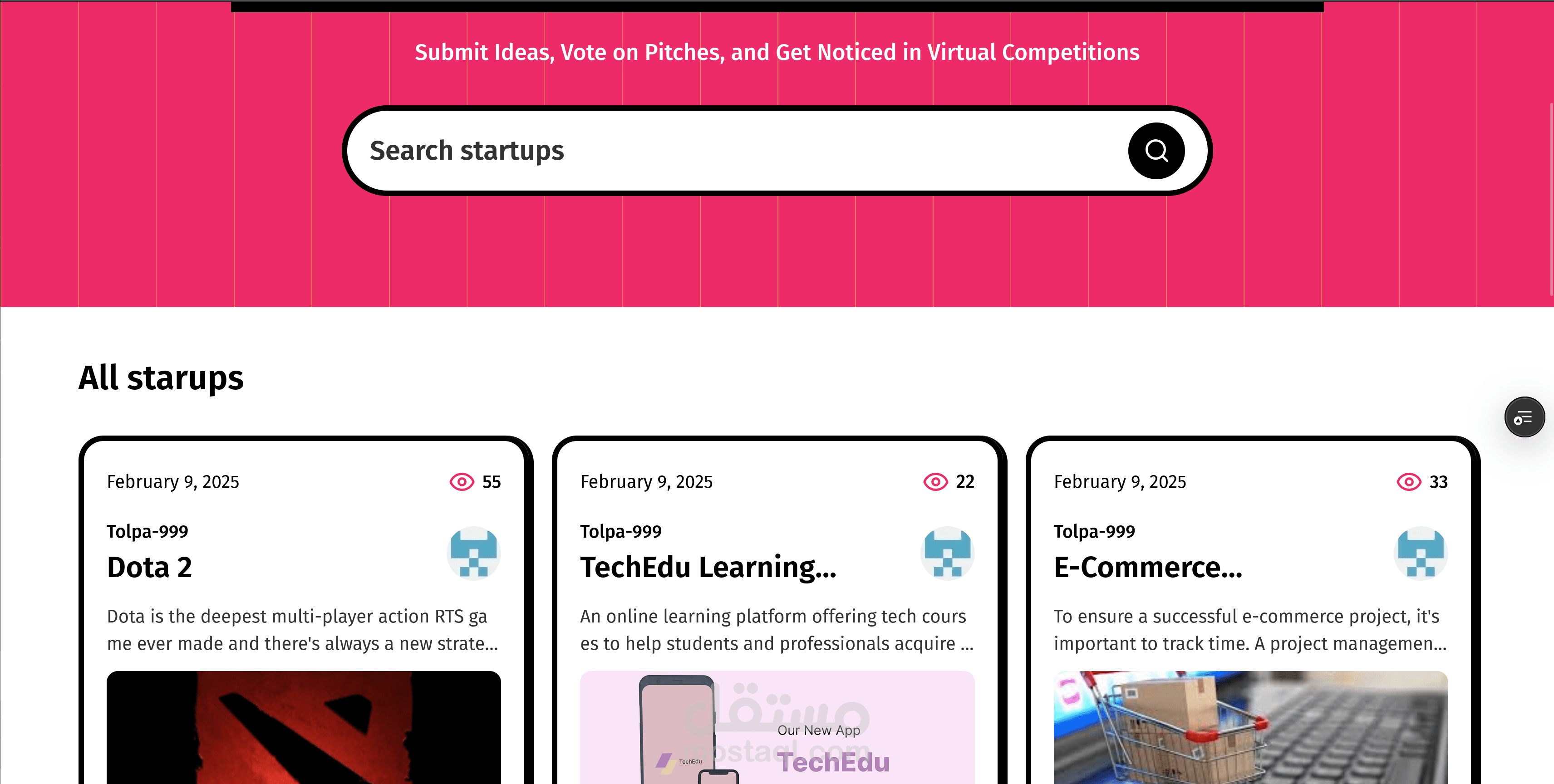 Yc Directory (Next.js, Sanity.io)