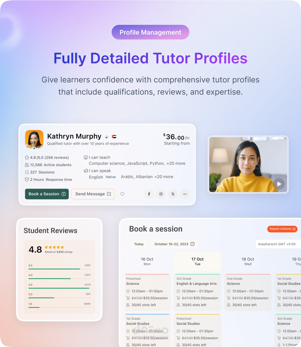Darisny for learning