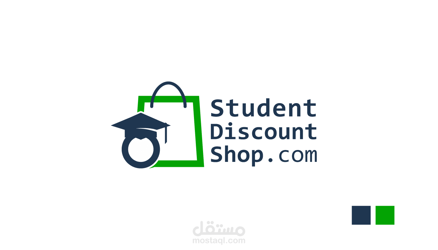 Student Discount Shop Logo