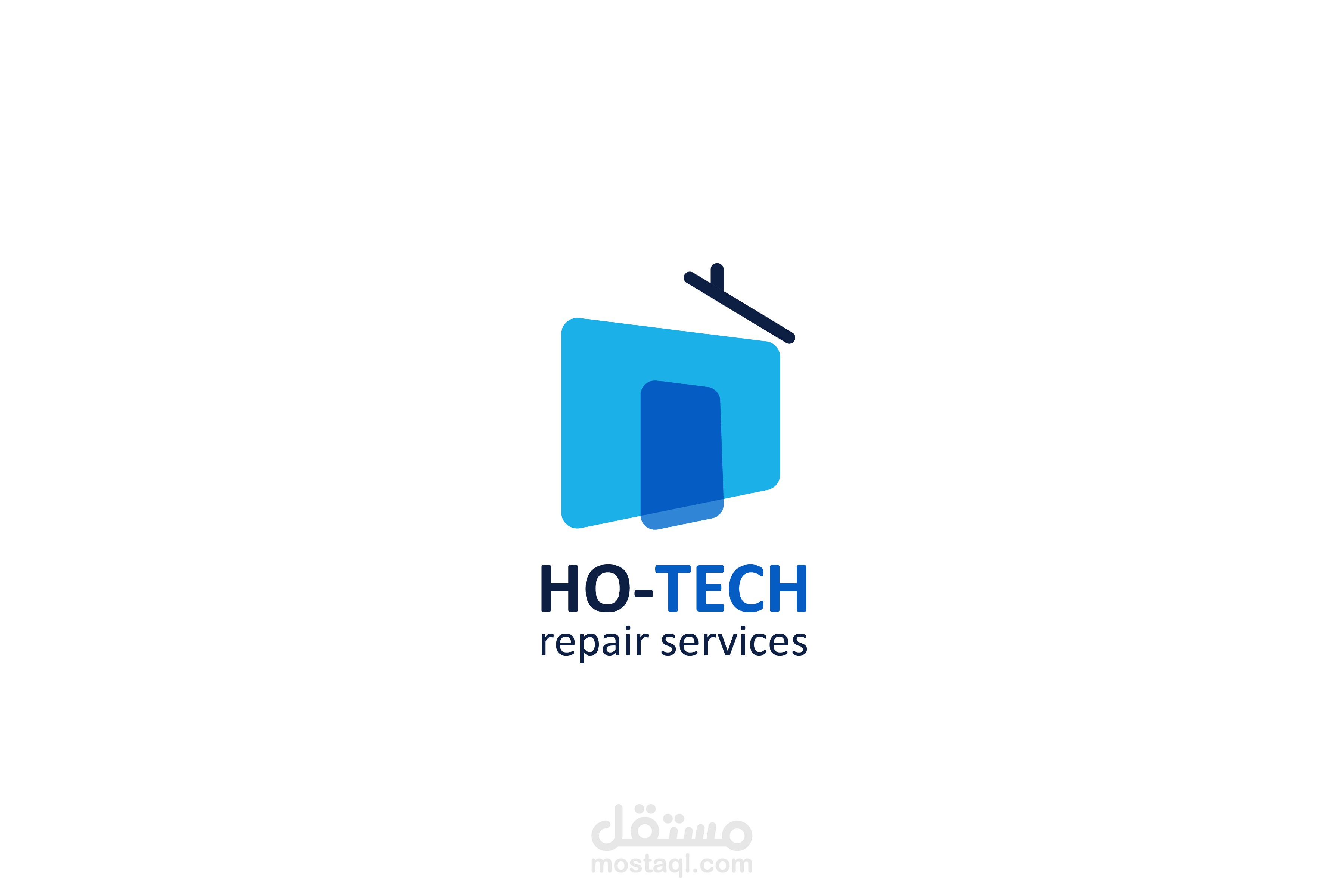 HO-TECH Logo