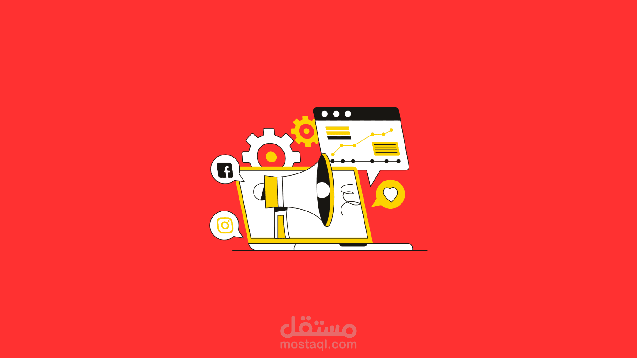 إدارة حملة إعلانية ناجحة في فيسبوك