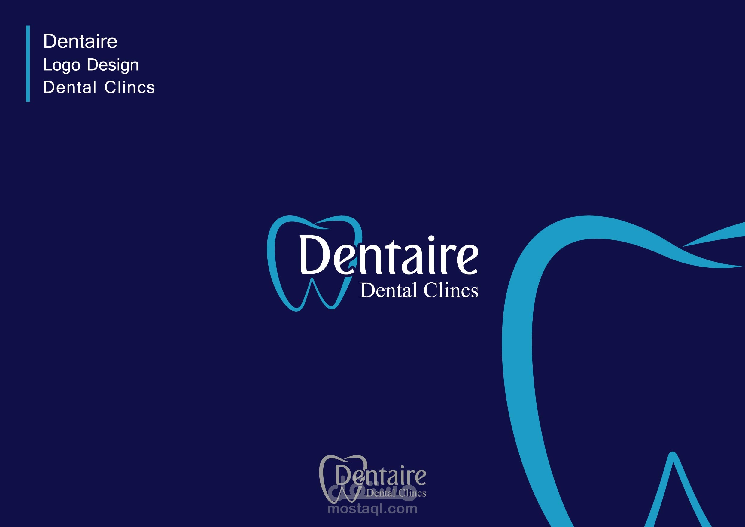 Dentaire Clinics Logo