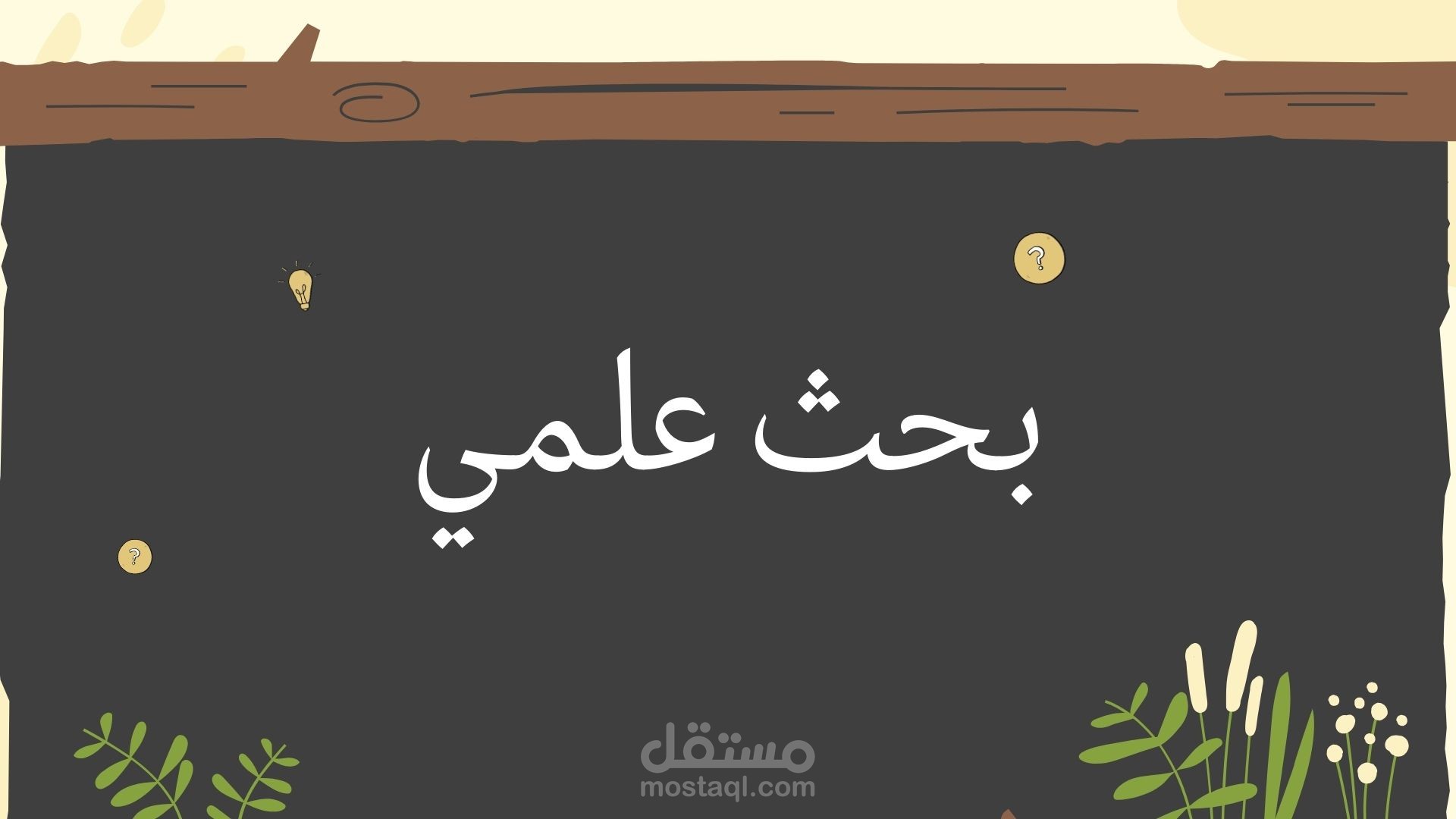 بحث عن حقوق الإنسان