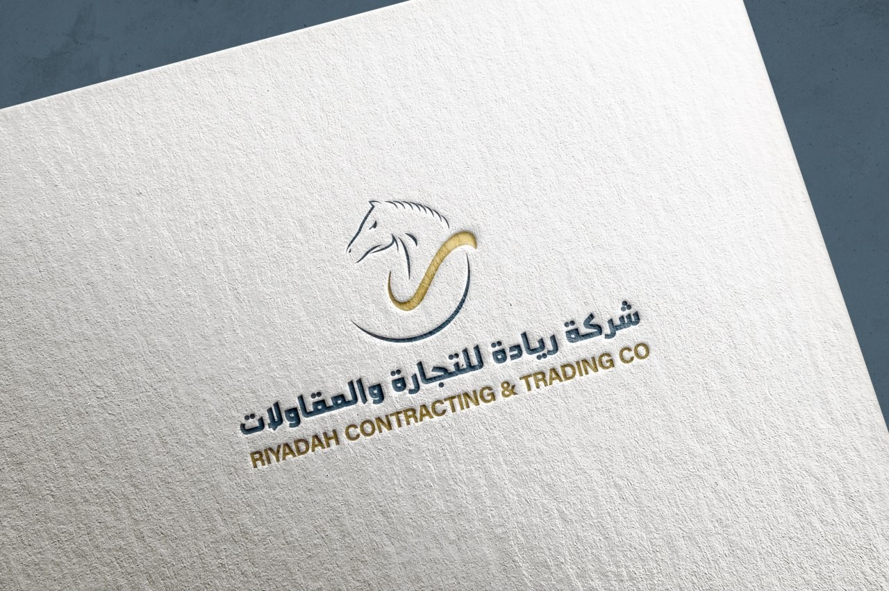 لوغو شركة ريادة