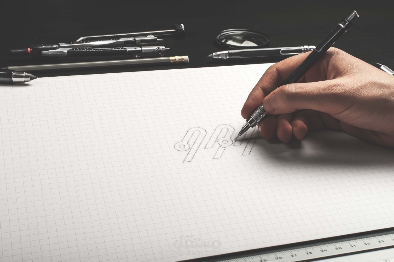 شعار شركة تقنية السعودية