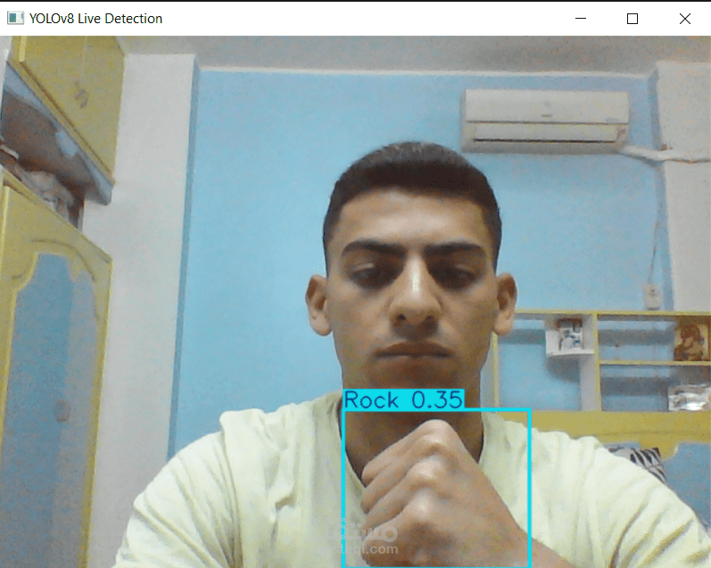 Image detection