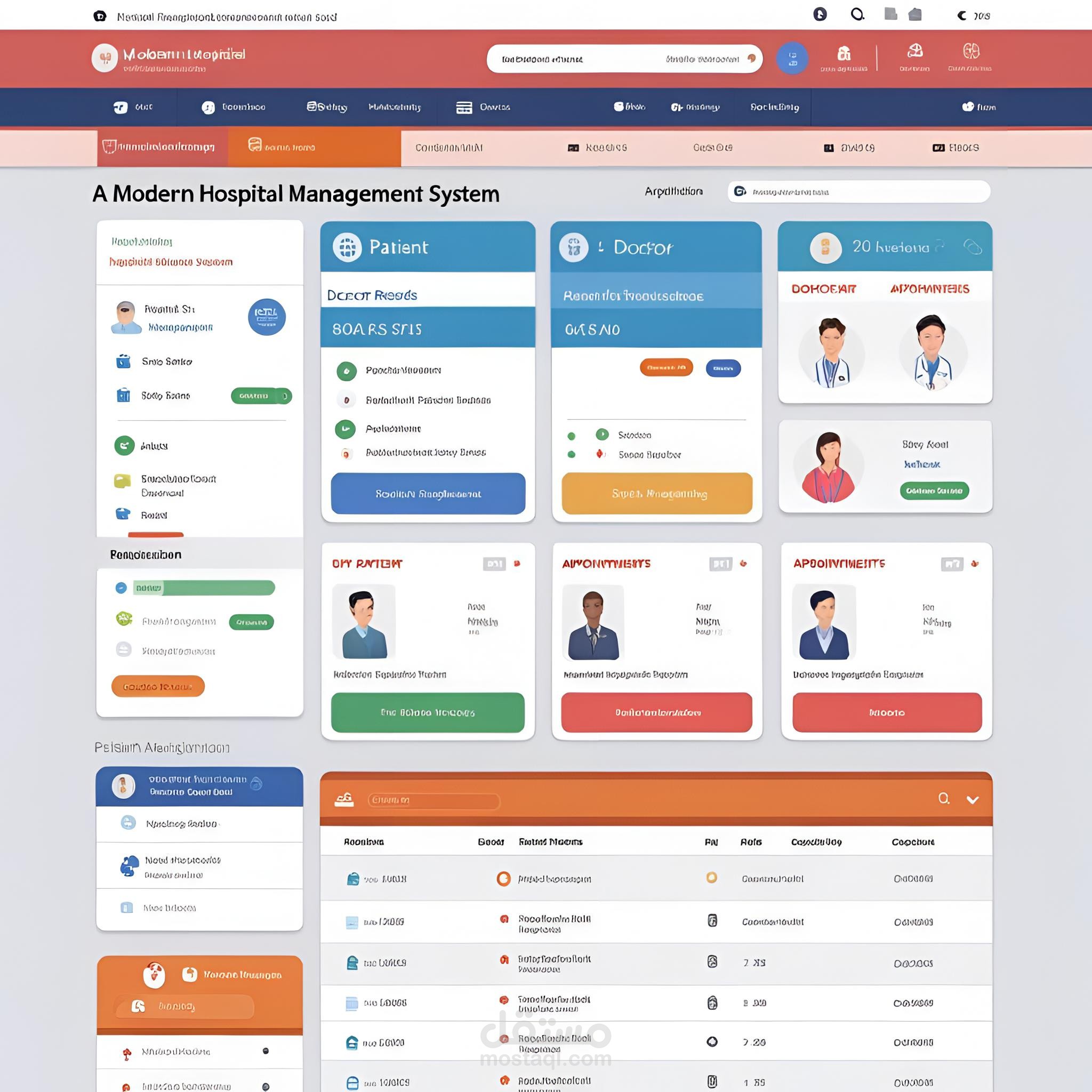 Hospital-Management-System