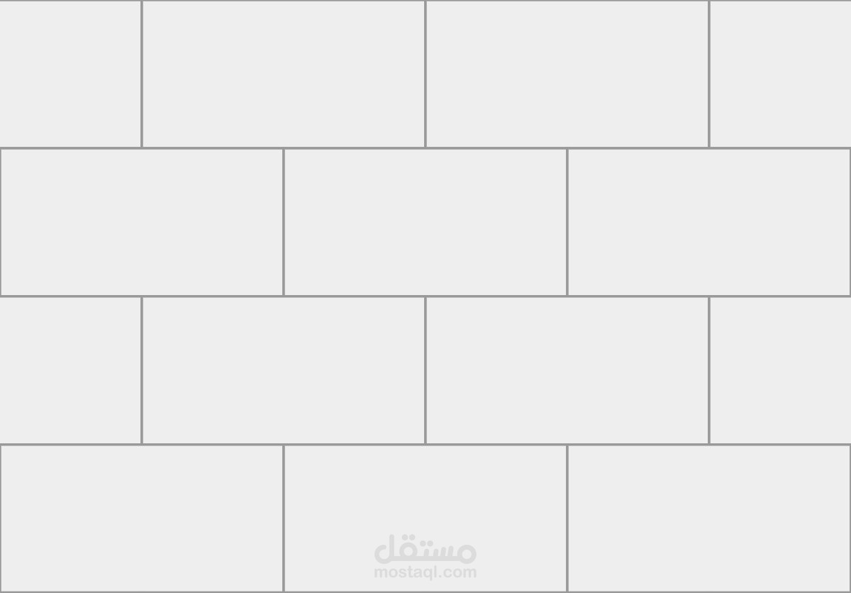 شقة خطة الهندسة المعمارية السكنية و 6 طوابق