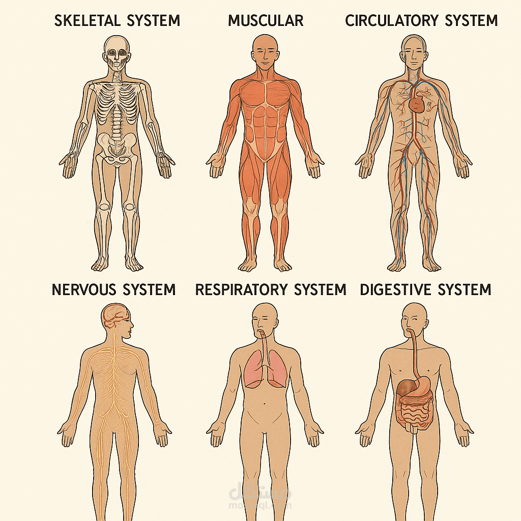 Human body systems