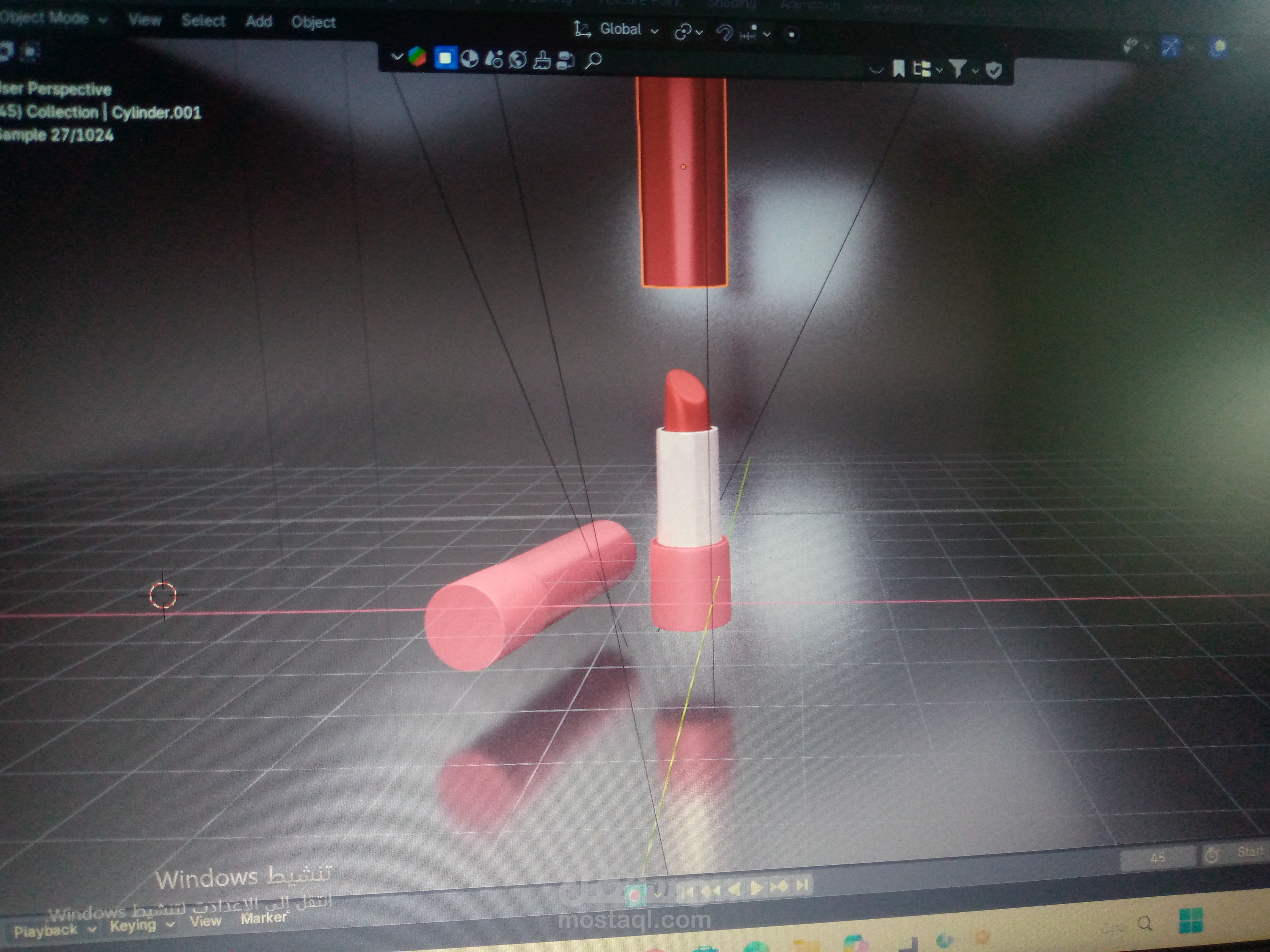 تصميم 3d