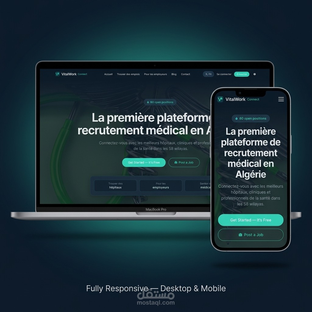 VitalWork Connect