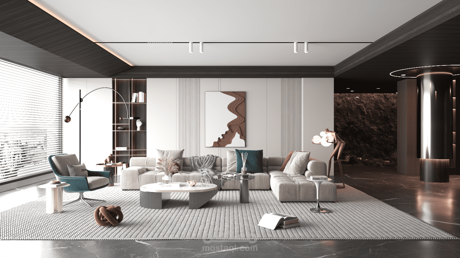 living room