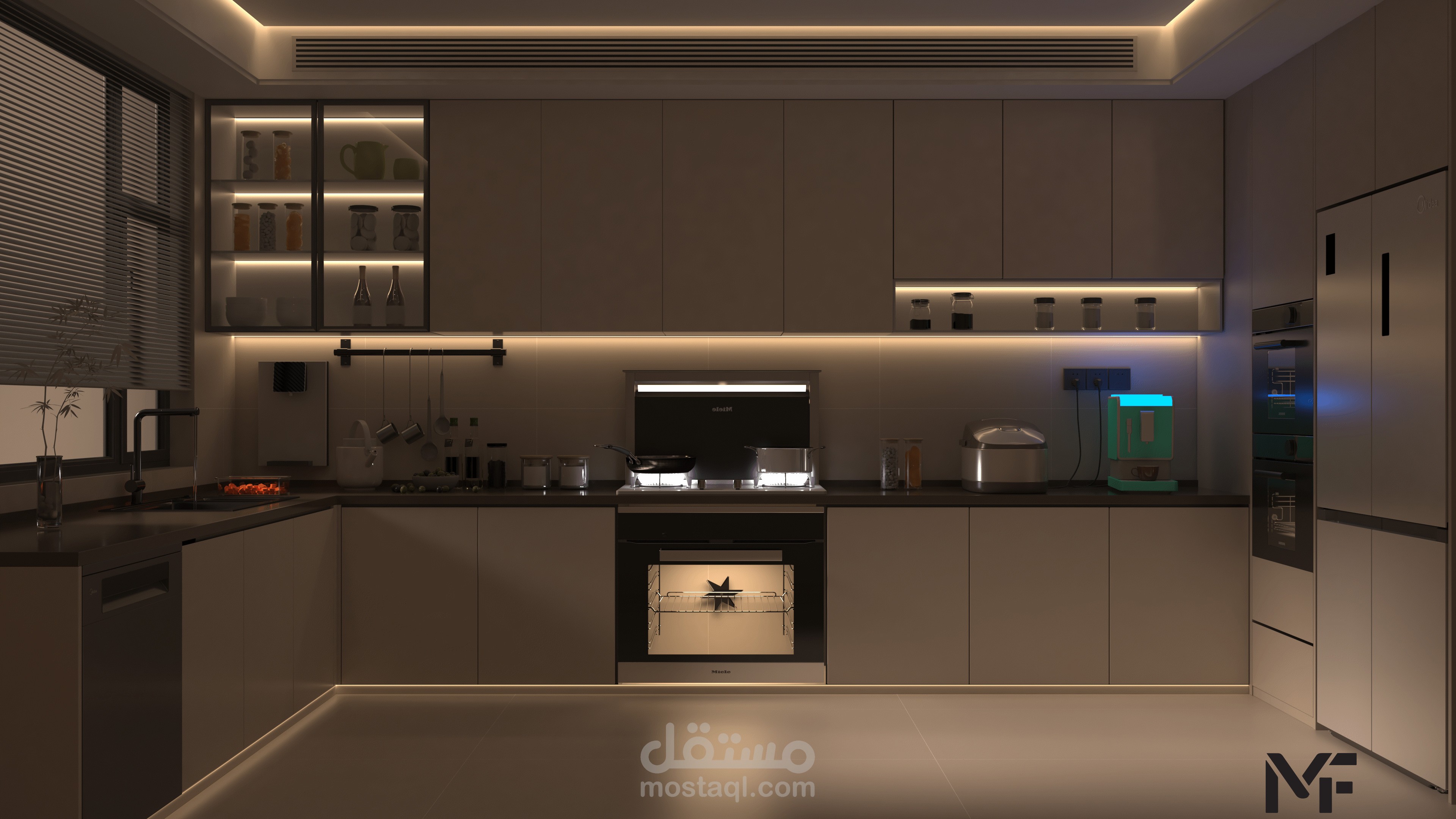 kitchen