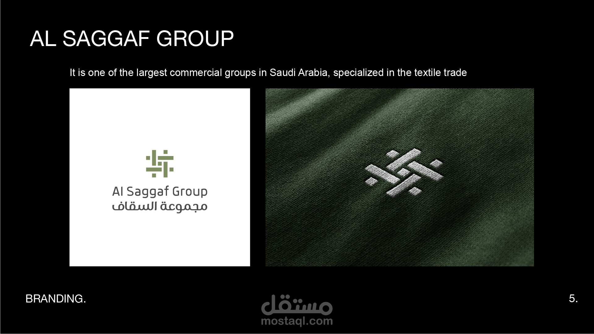 alsaggaf group