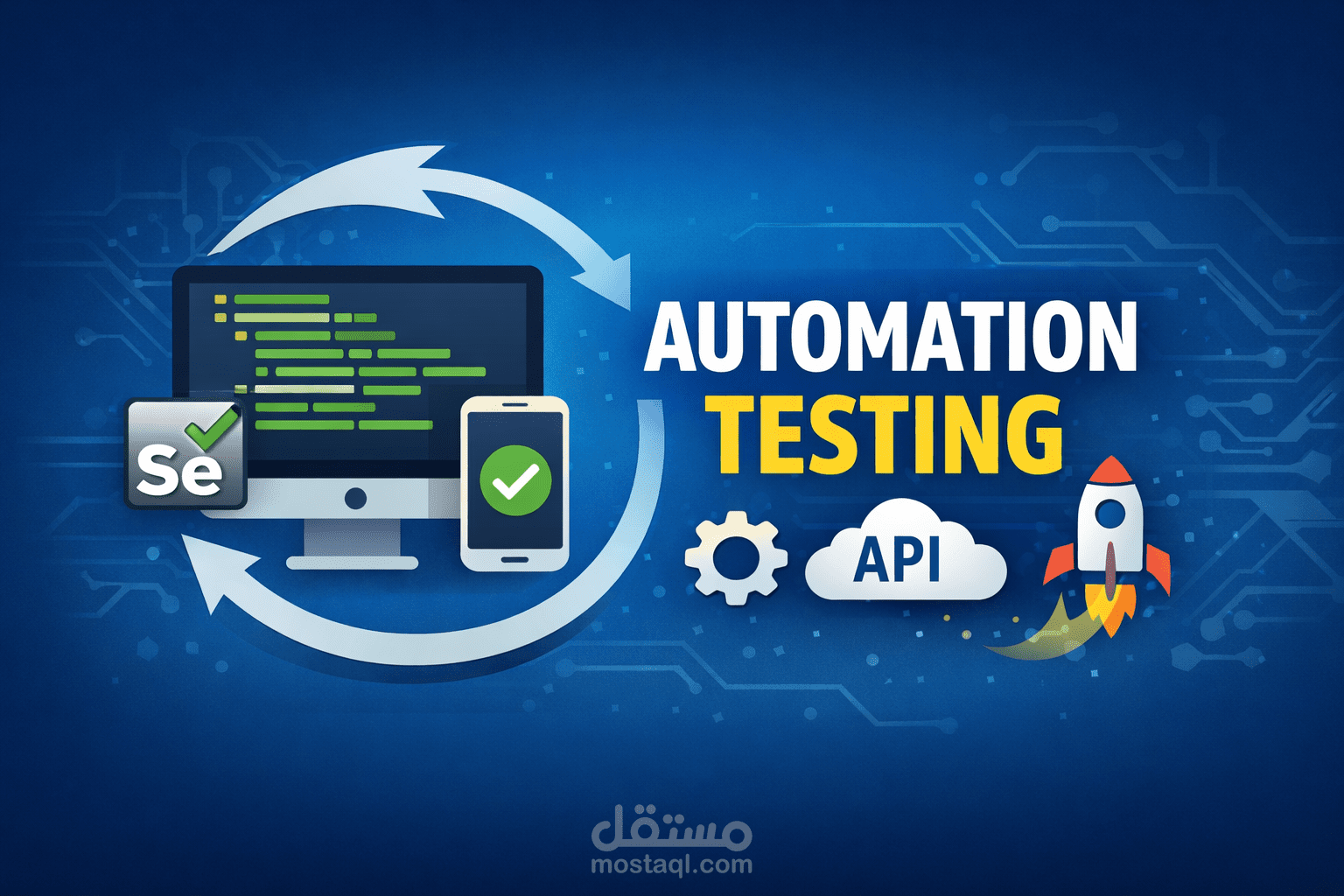 Automation Testing