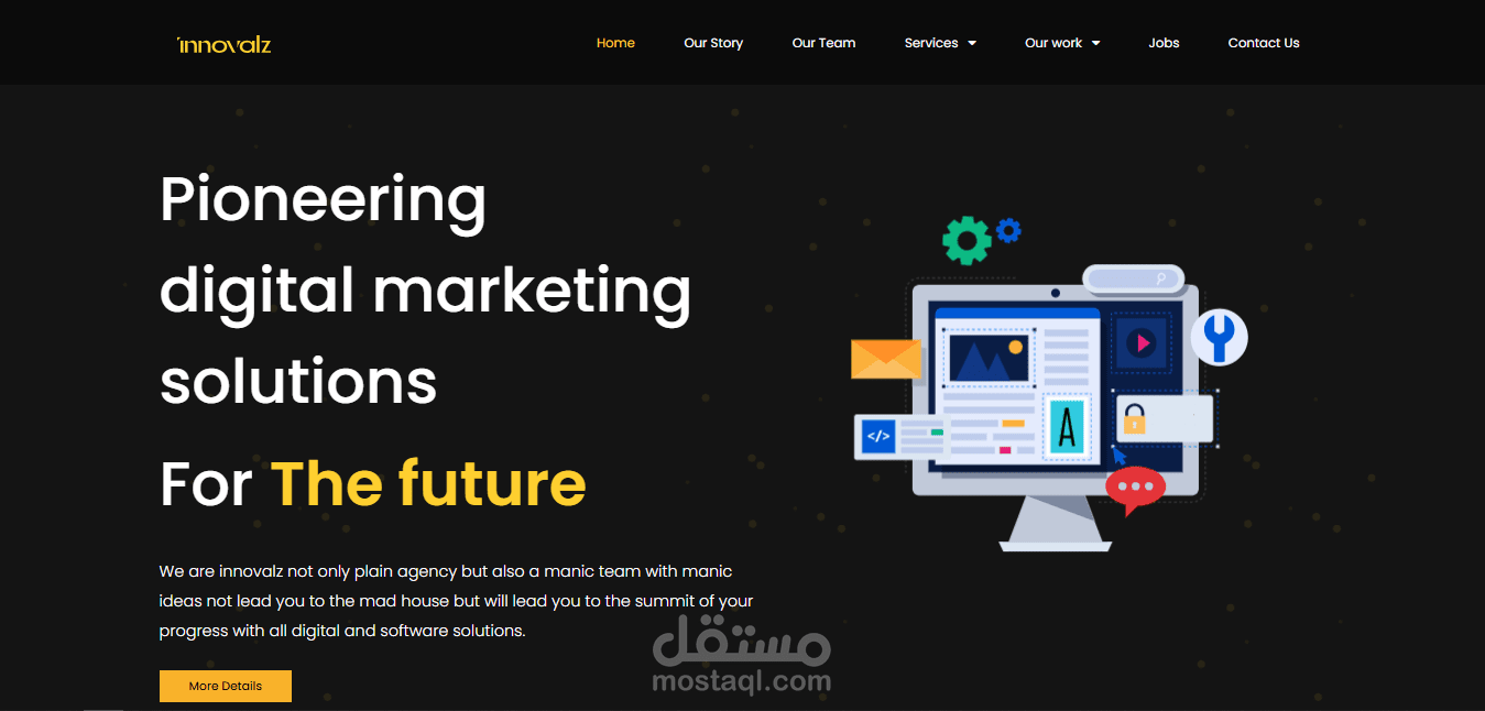 Innovalz Agency