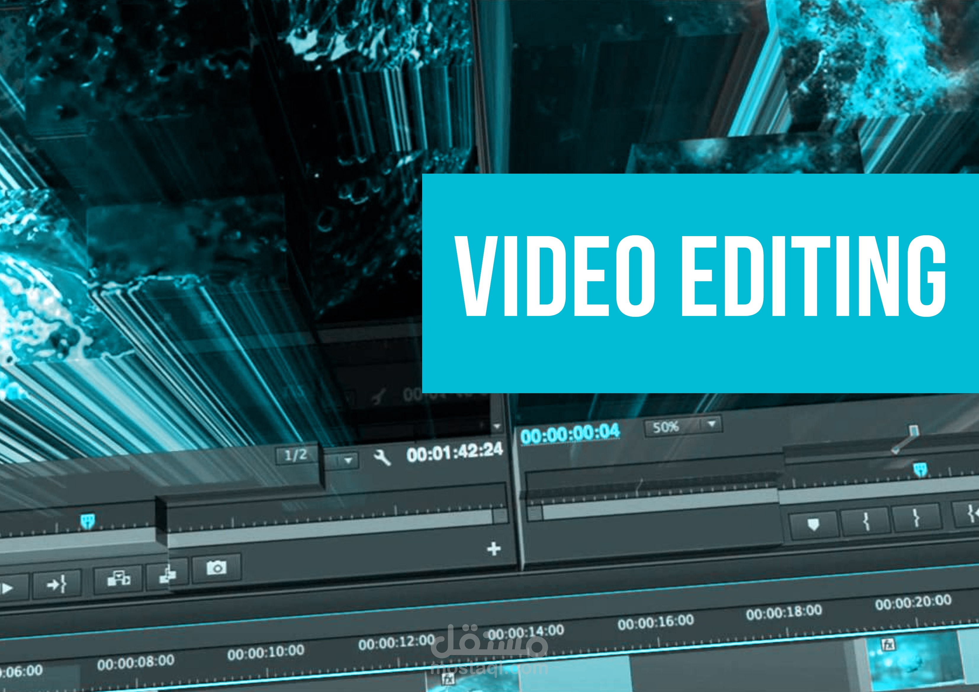 Video Editing - تعديل فيديوهات