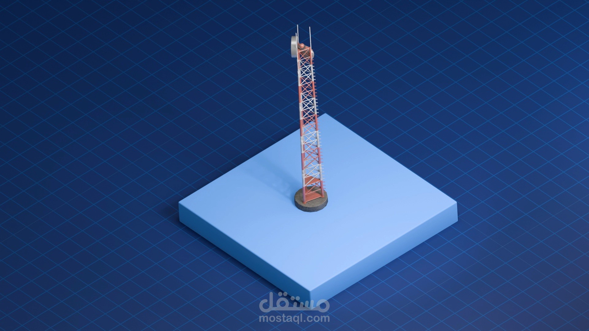 3d motion graphic