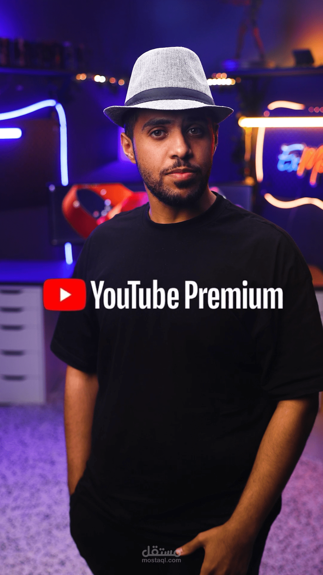فيديو ريل احترافى