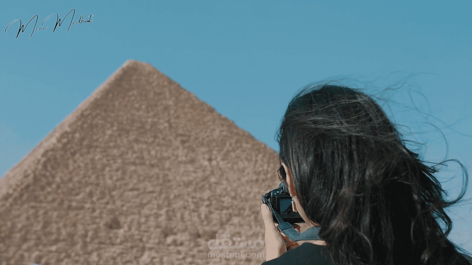فيديو عن الاهرامات