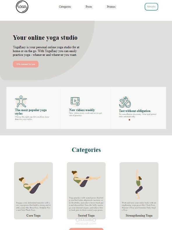D yoga