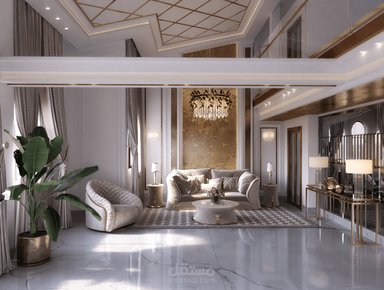 شقة / apartment