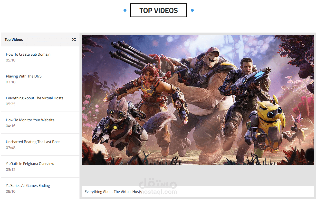 Gaming Site