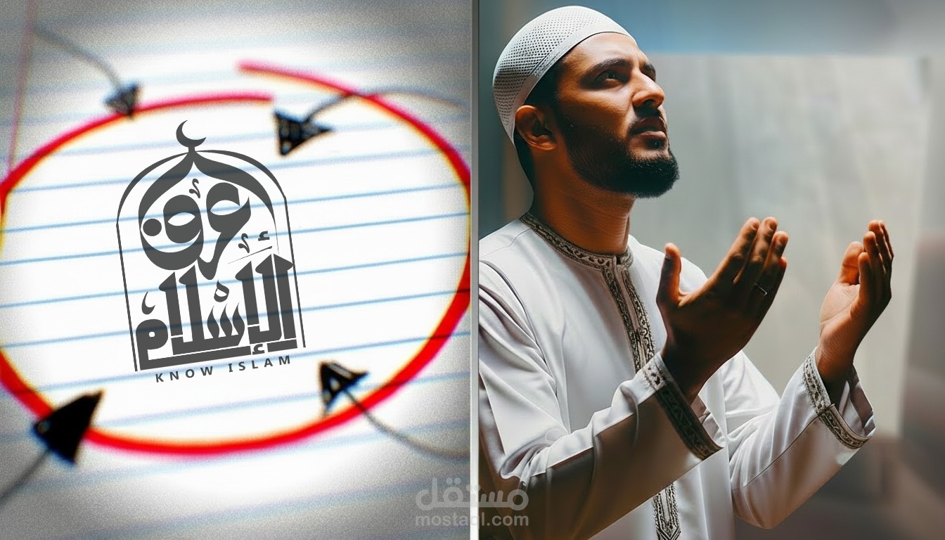 مونتير في قناة: Know Islam إعرف الإسلام وهي قناة دعوية تابعة للجنة الدعوة الإلكترونية تابعة لجمعية النجاة الخيرية.