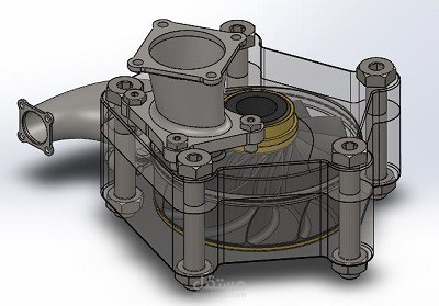 Centrifugal Pumo