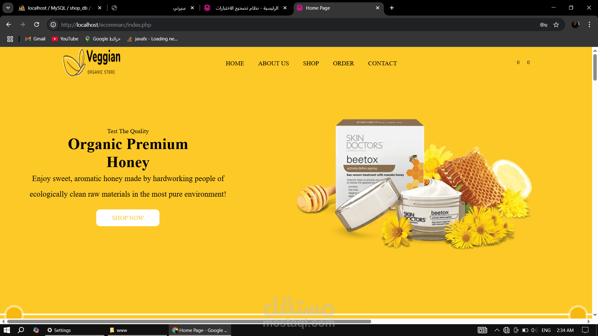 Online Store