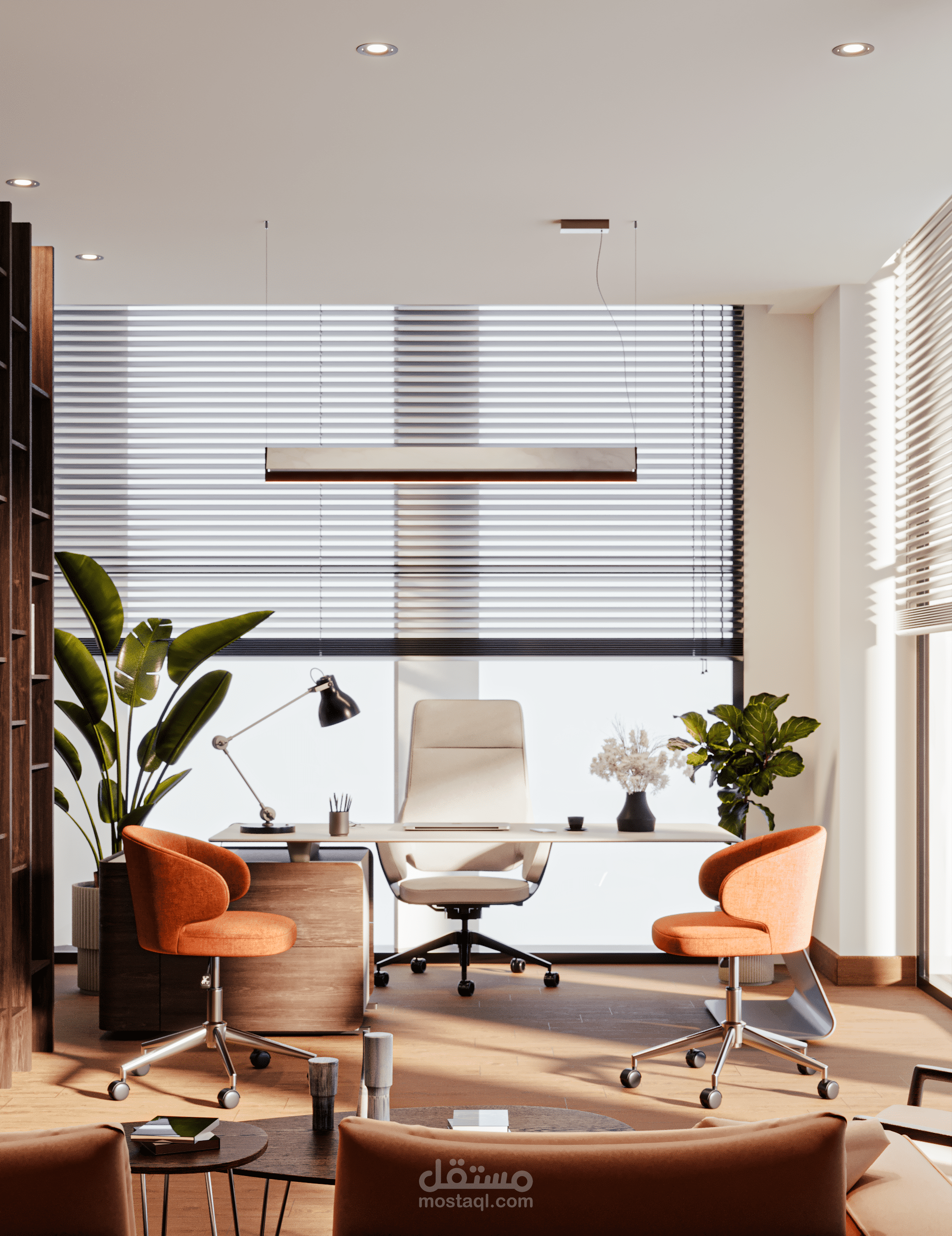 Givaudan interior design