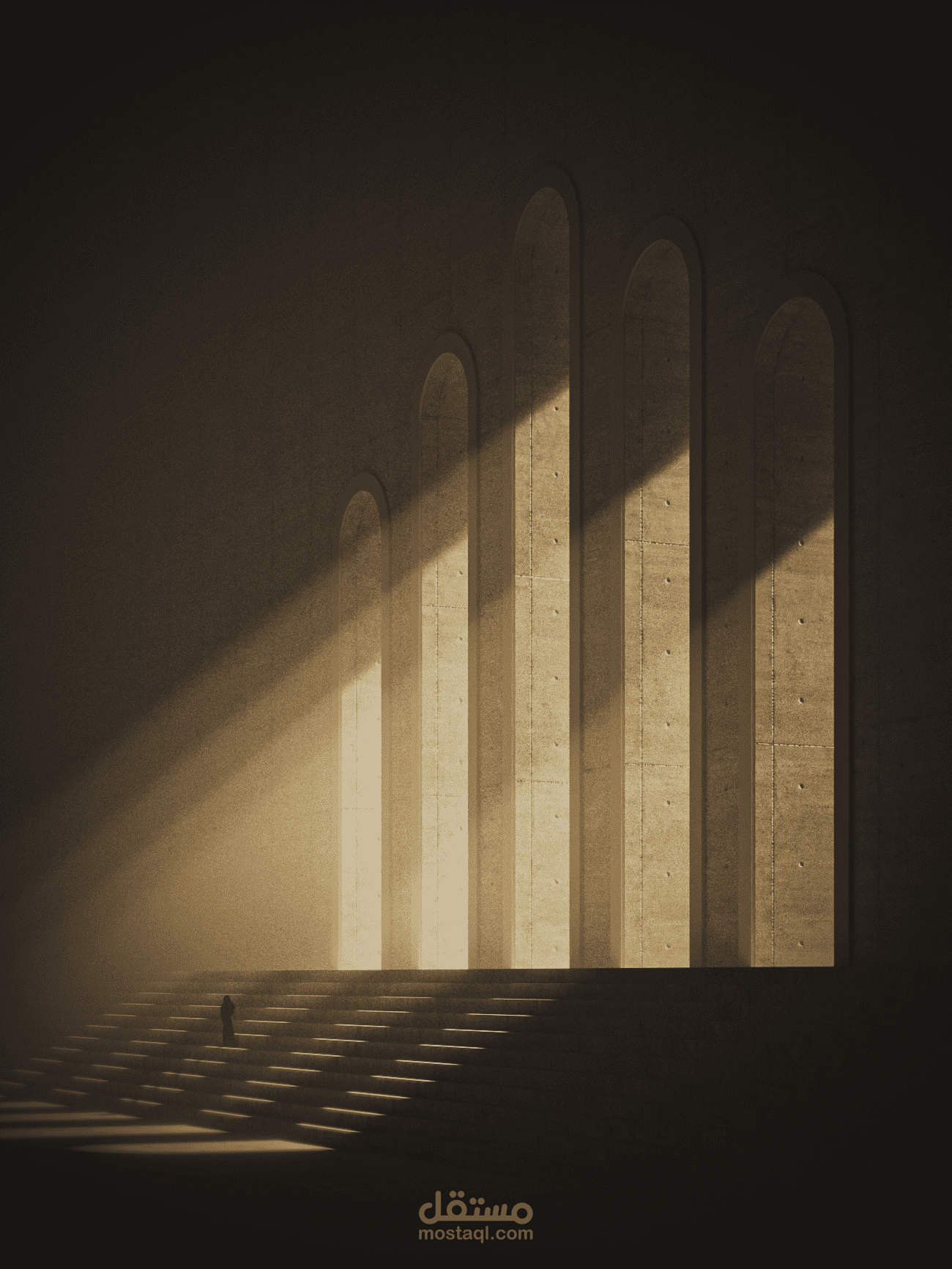 the art of light and shadow