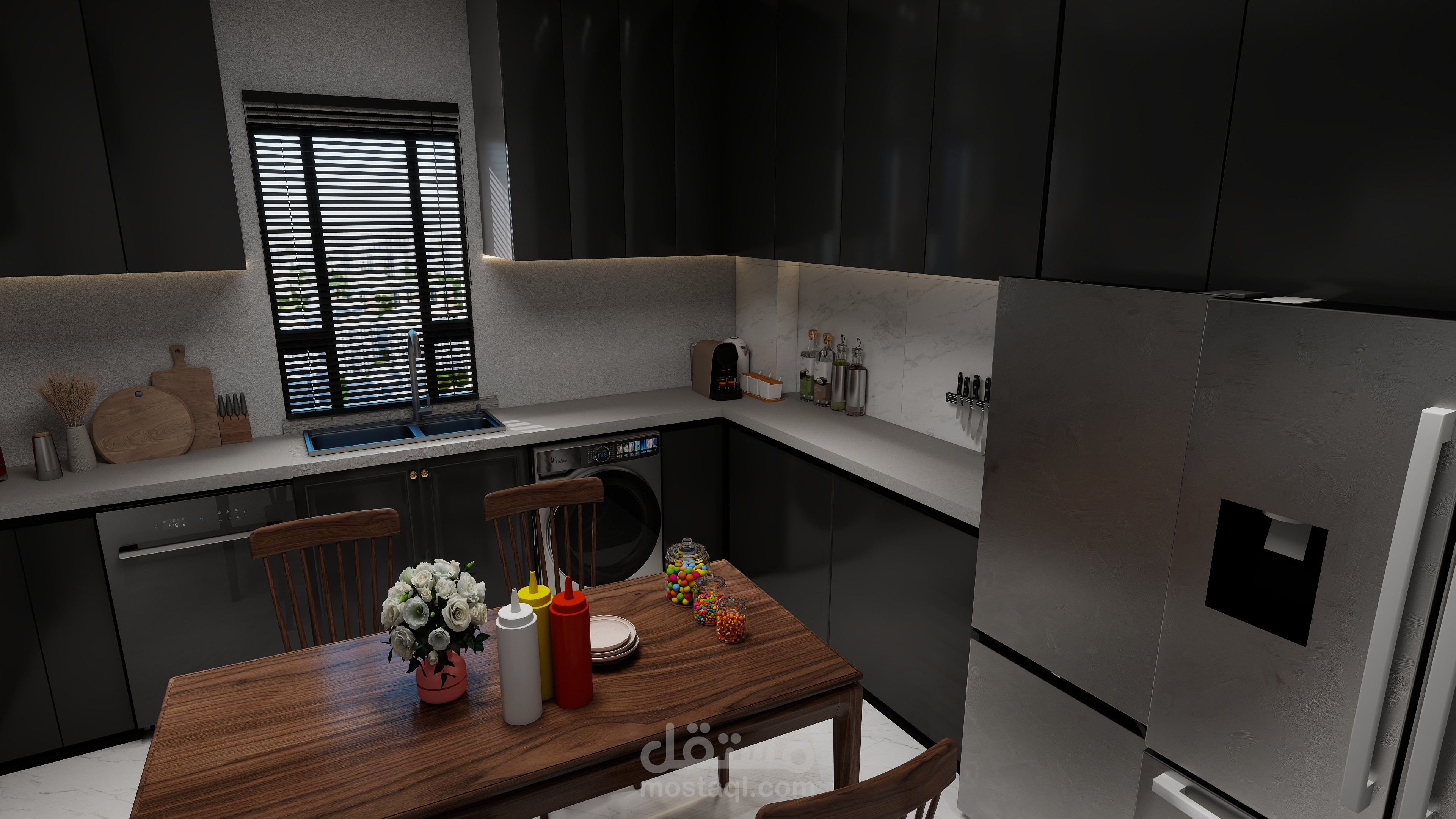 KITCHEN DESIGN