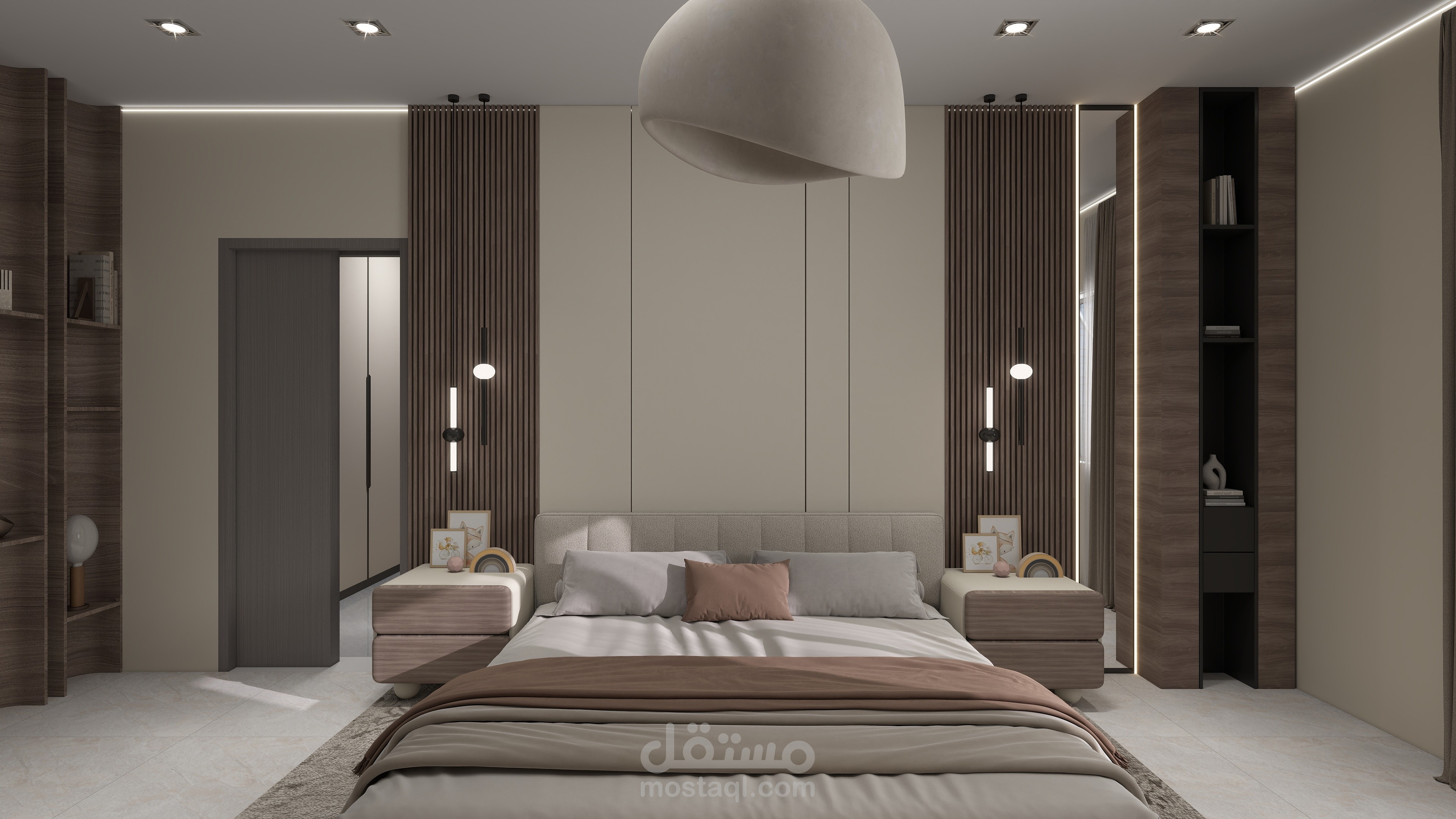 Hotel suite (Kuwait)