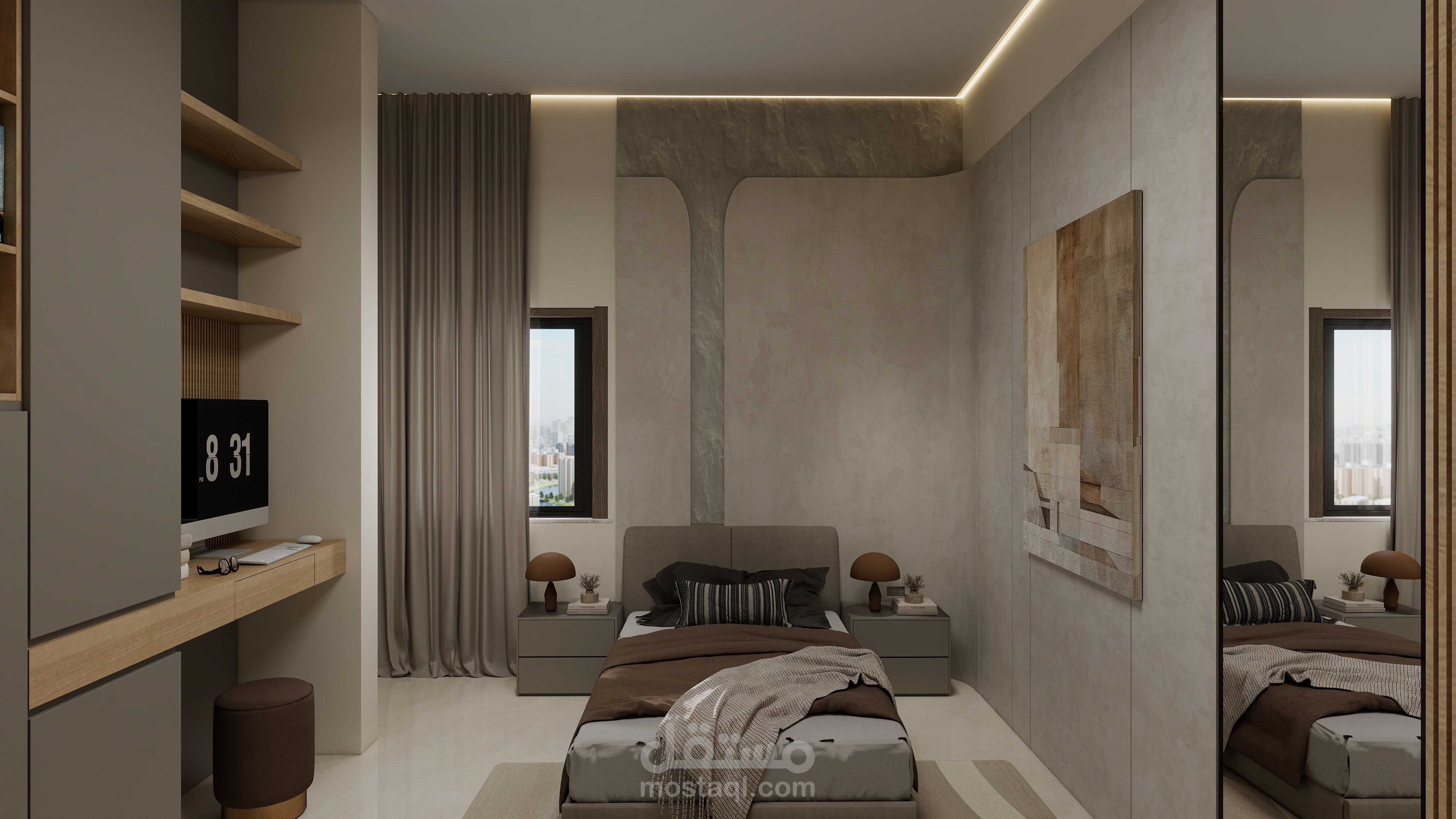 BOYS ROOMS