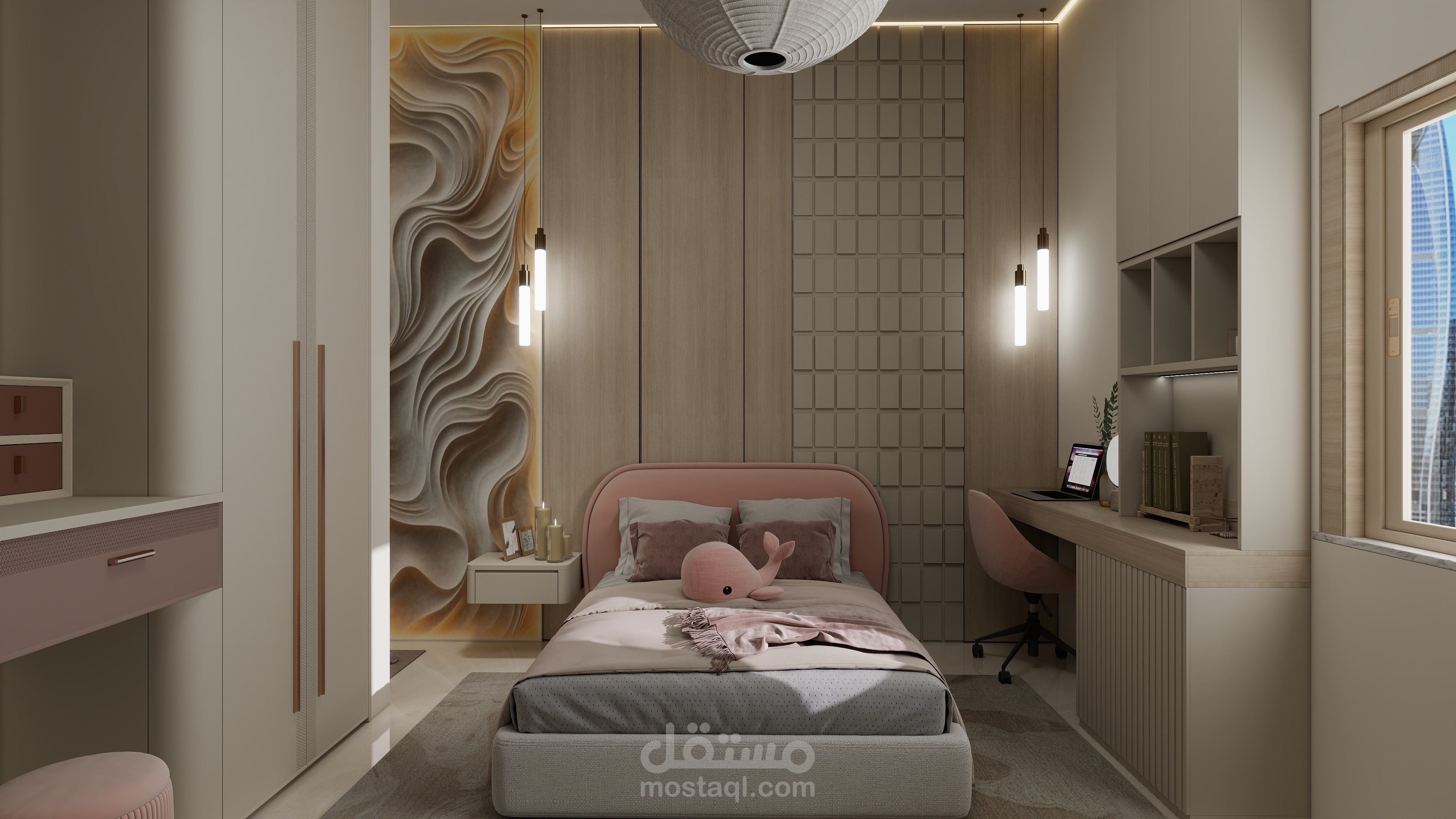 (Saudi)ROOMS DESIGN