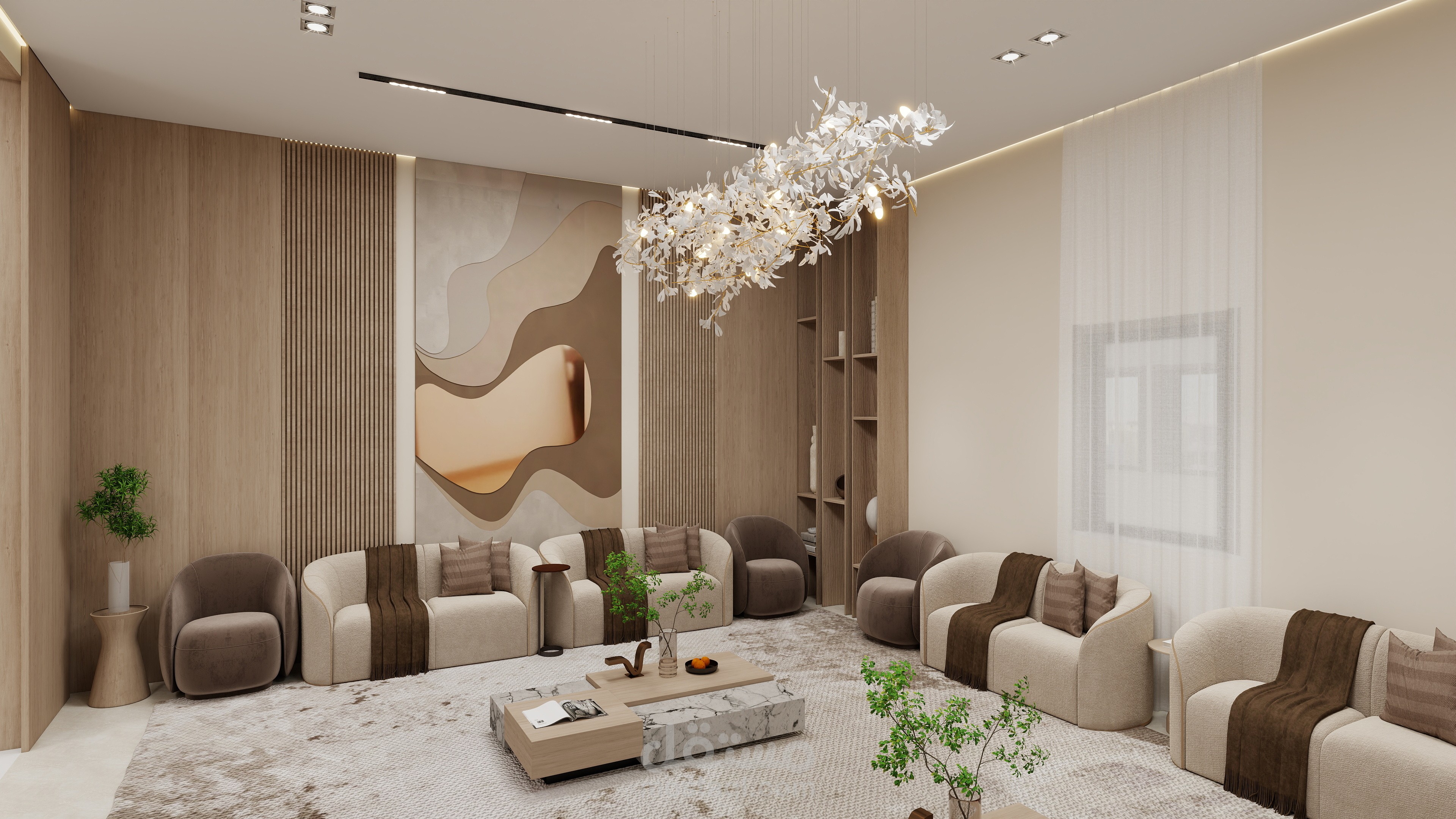 Villa Design( SAUDI)