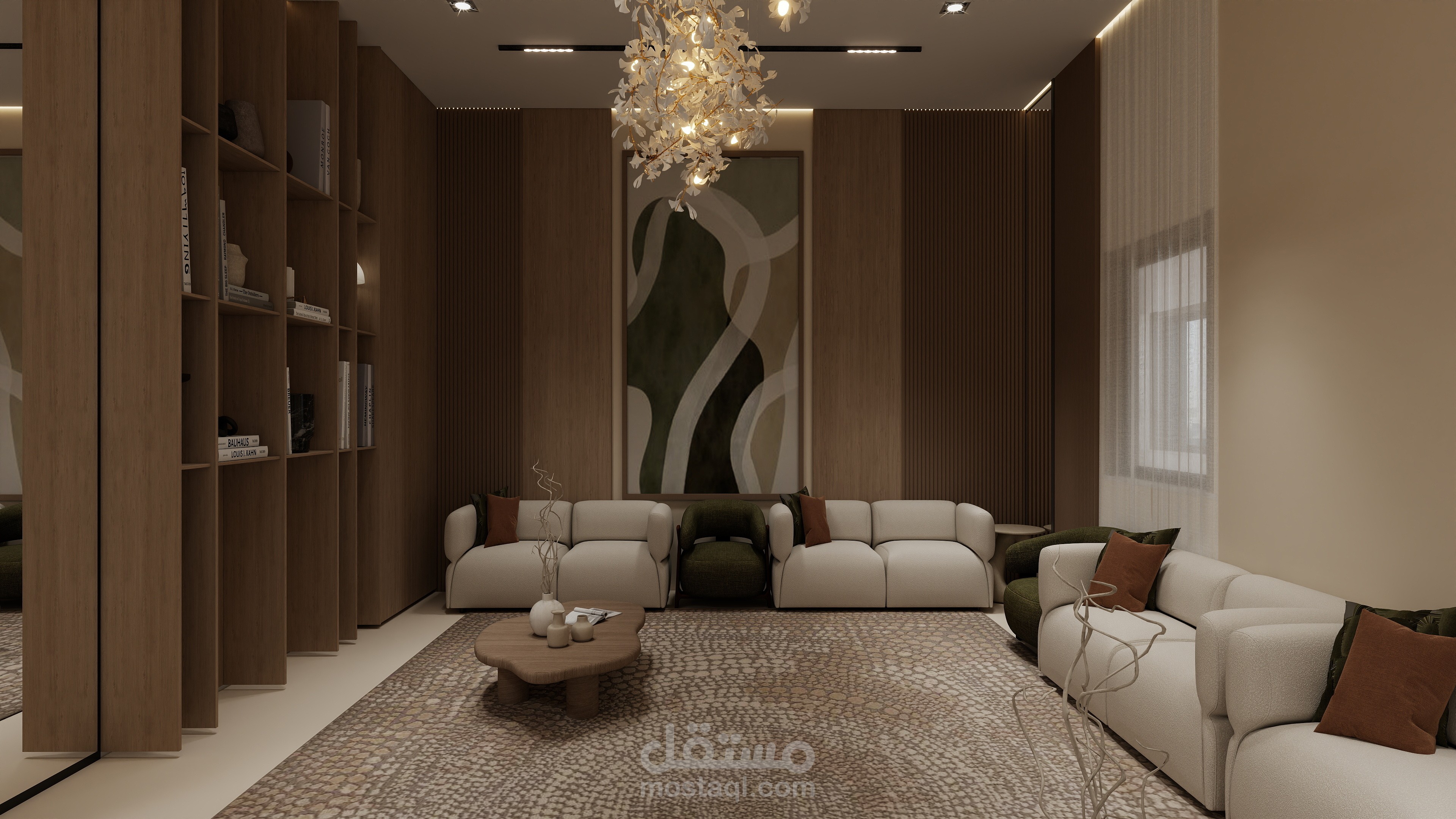 RECEPTION DESIGN