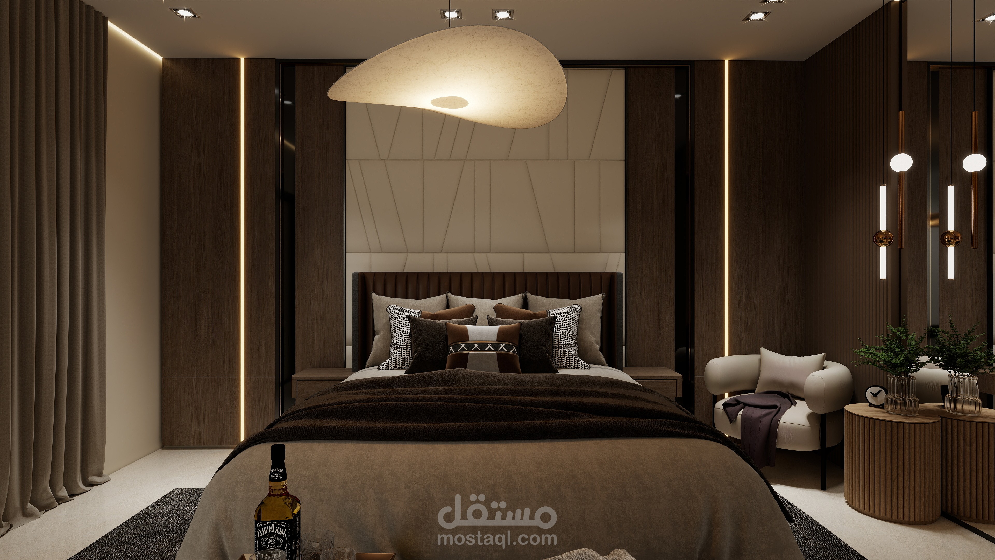 Master Room