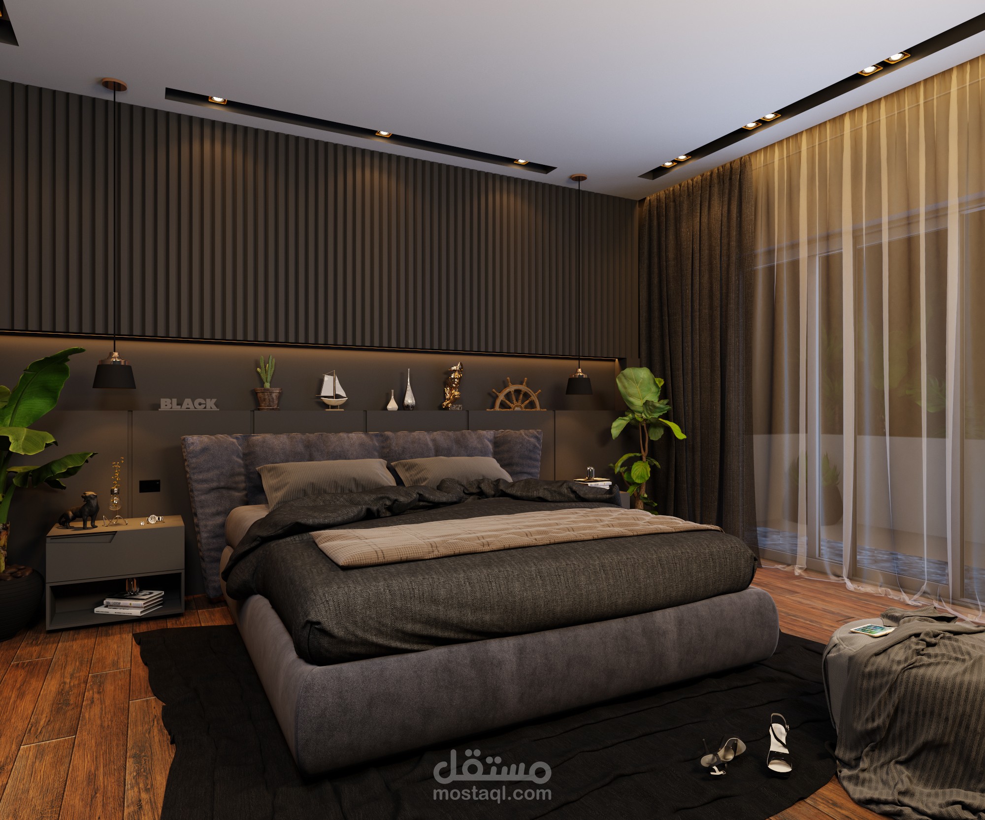 master bedroom design